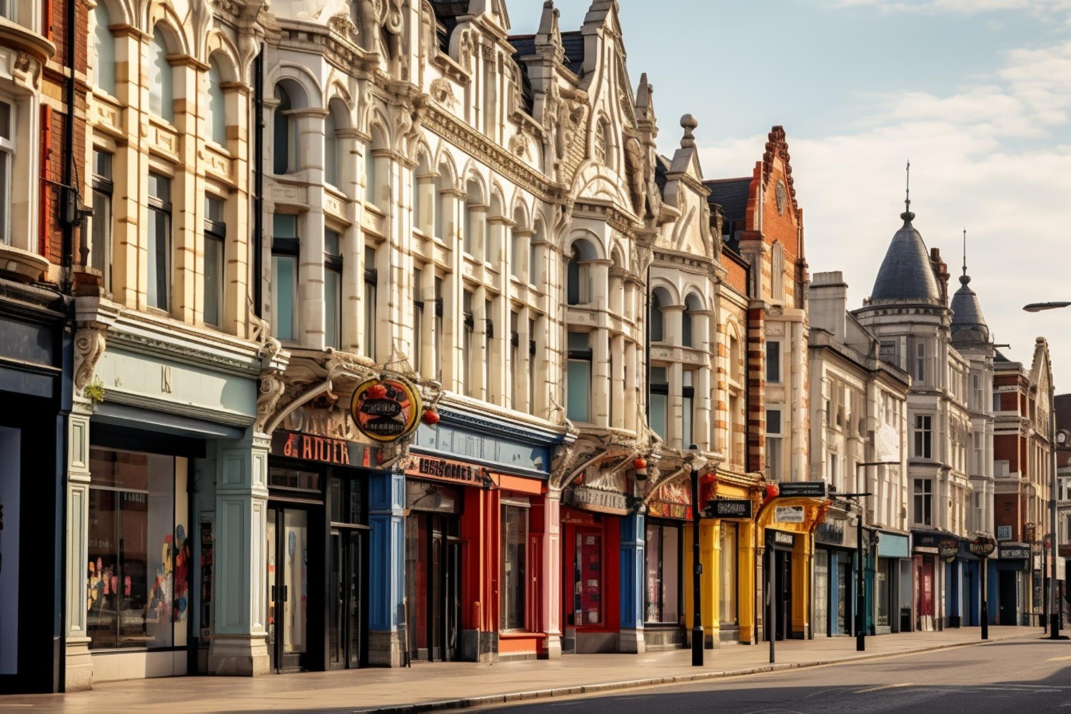 Social housing property management East London